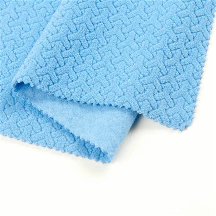 Herringbone Fleece Cloth