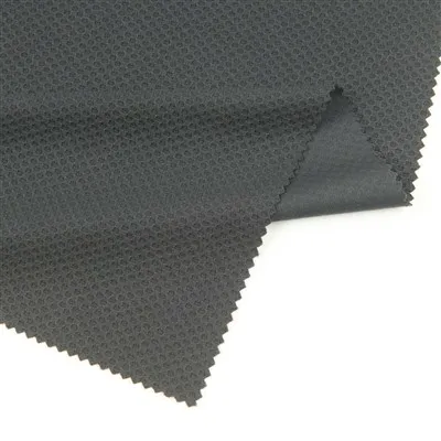 Dwustronna tkanina ananasowa