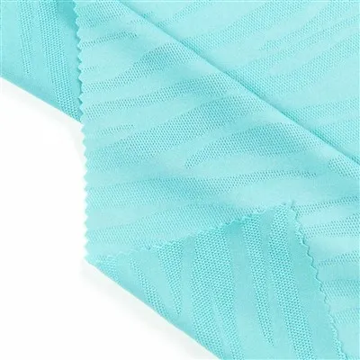 100% tkanina z fali poliestrowej